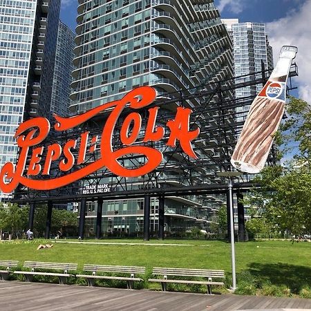 Room In A 2 Bedrooms Apt. 10 Minutes To Time Square! West New York Exterior foto