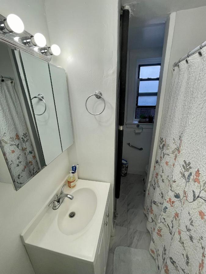 Room In A 2 Bedrooms Apt. 10 Minutes To Time Square! West New York Exterior foto