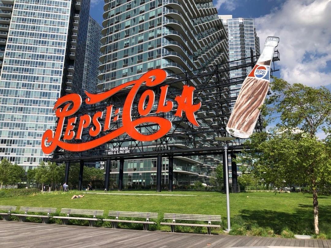 Room In A 2 Bedrooms Apt. 10 Minutes To Time Square! West New York Exterior foto